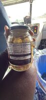 Marinated mushroom