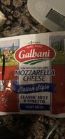Mozzarella Cheese