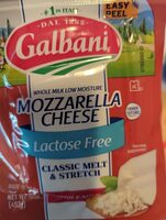 Mozzarella Cheese