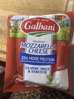 Precious, Reduced Fat Mozzarella Cheese