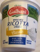Classic Ricotta