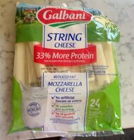 String cheese