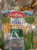 Cheese Sticks