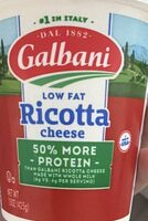 Ricotta cheese