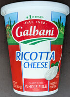 Ricotta Cheese