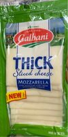 Mozzarella cheese