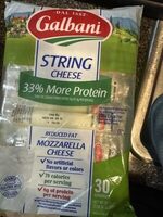 String Cheese