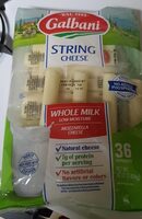 String Cheese