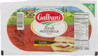 Fresh Mozzarella Cheese