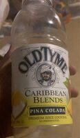 Caribbean Blends