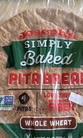 Simply Baked pita
