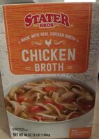 Bouillon poulet
