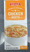 Chicken broth