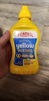 Yellow mustard