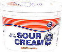 Original sour cream