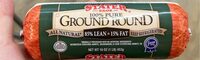 Ground beef