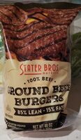 Hamburger Patties