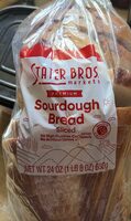 Sourdough bread