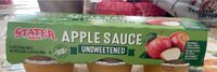 Unsweetened applesauce