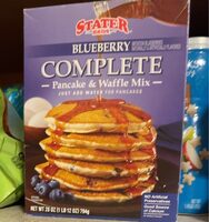 Pancake & Waffle Mix