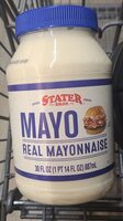 Real mayonnaise