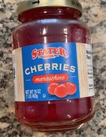 Maraschino - Cherries