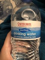 Drinking Water