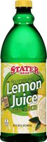 Lemon juice