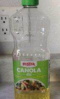 Canola Oil
