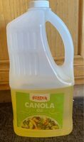 Canola oil