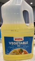 Vegetable oil