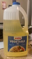 Vegetable oil