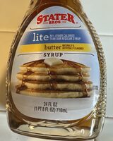 Lite Butter Syrup