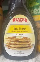 Butter Syrup