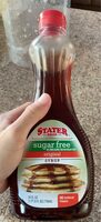Stater Bros Original Syrup