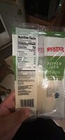 Pepper Jack Sliced Cheese