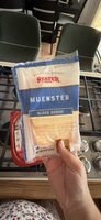 Deli Style Muenster Cheese