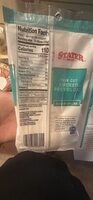 Thin cut smoked provolone sliced cheese