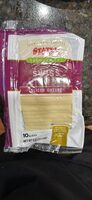 Swiss Sliced Cheese