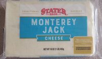 Monterey jack cheese