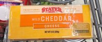 Mild cheddar cheese