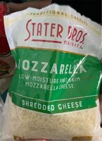 Shredded Mozzarella