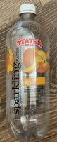 Sparkling water-Golden Peach