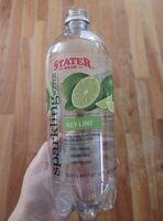 Stater Bros Sparkling Water Key Lime