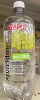 Sparkling Water White Grape