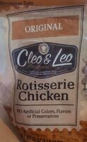 Rotisserie chicken