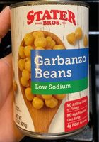 Low Sodium Garbanzo Beans
