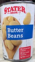 Butter beans