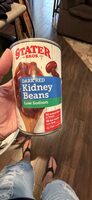 Dark red kidney beans