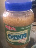 Minced Garlic